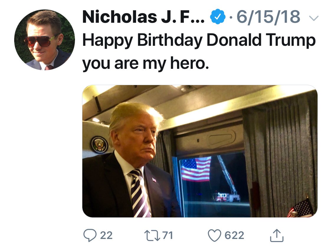 zogistani99's tweet photo. @g_thorsson Definitely. It’s hard to believe that so many of them were fooled by Trump especially b/c many of them are “supposedly” critical of Zionist power. Ofc it was only recently when many of them (at least the leaders) finally disavowed their glorious #ZOGEmperor (#lolAltRight) https://t.co/C87WnyUQG1
