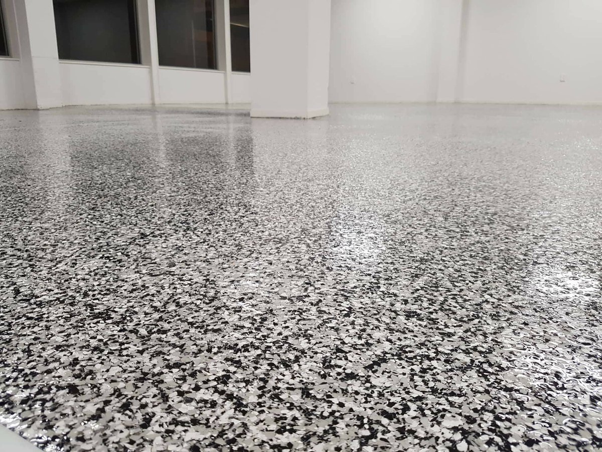 Epoxy845's tweet photo. Call Hudson Valley Epoxy Flooring for all your #flakeepoxy floors. Free estimates and quality service is our goal! 845-202-2197 #EpoxyFloors #Epoxy https://t.co/yOrttz1Lnf
