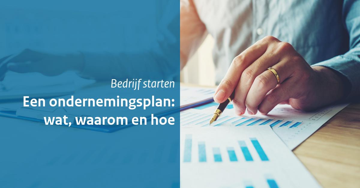 Ondernemingsplan, bedrijfsplan, businessplan of ondernemersplan. Heb jij er één opgesteld toen je jouw bedrijf begon?

Voor de starters: hier lees je er meer over → bit.ly/2RLwIIz