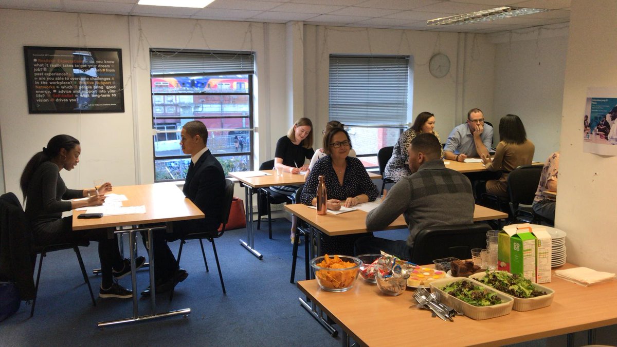 Drive_Forward's tweet photo. We're very happy to welcome @planetorganicuk @TidewayLondon @superdrug @BerkeleyGroupUK Foundation and @LansonsLatest to #Interviewprep and pizza tonight 🍕🍕🍕 thank you so much believing in our #youngpeople ❤️💙💜 https://t.co/fRP12wYnNK