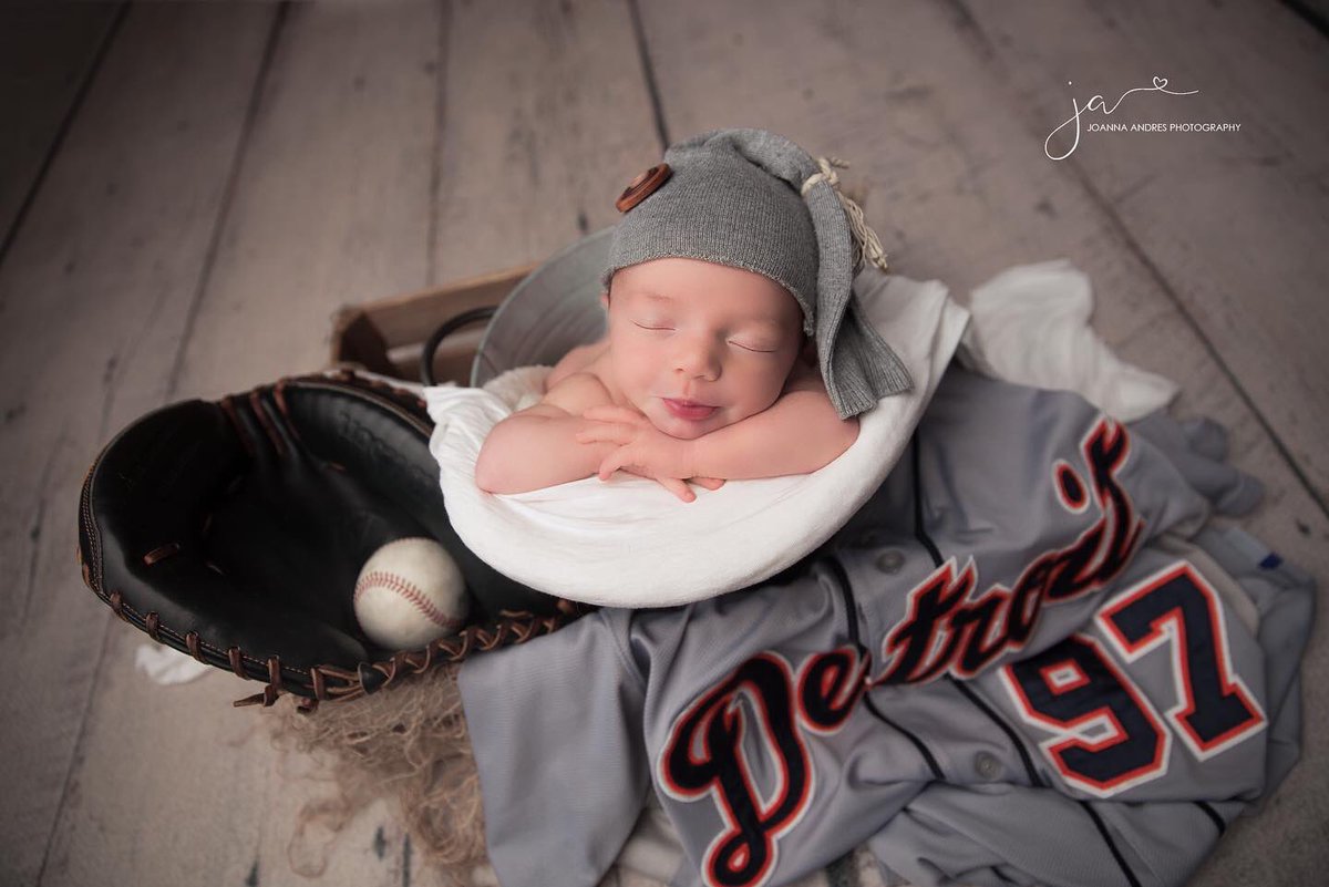 AshleeBaracy's tweet photo. Who’s your Tiger? 🥰 #CarterLee #FutureAllStar @tigers @JKunkel7 https://t.co/n1A5ETNzov