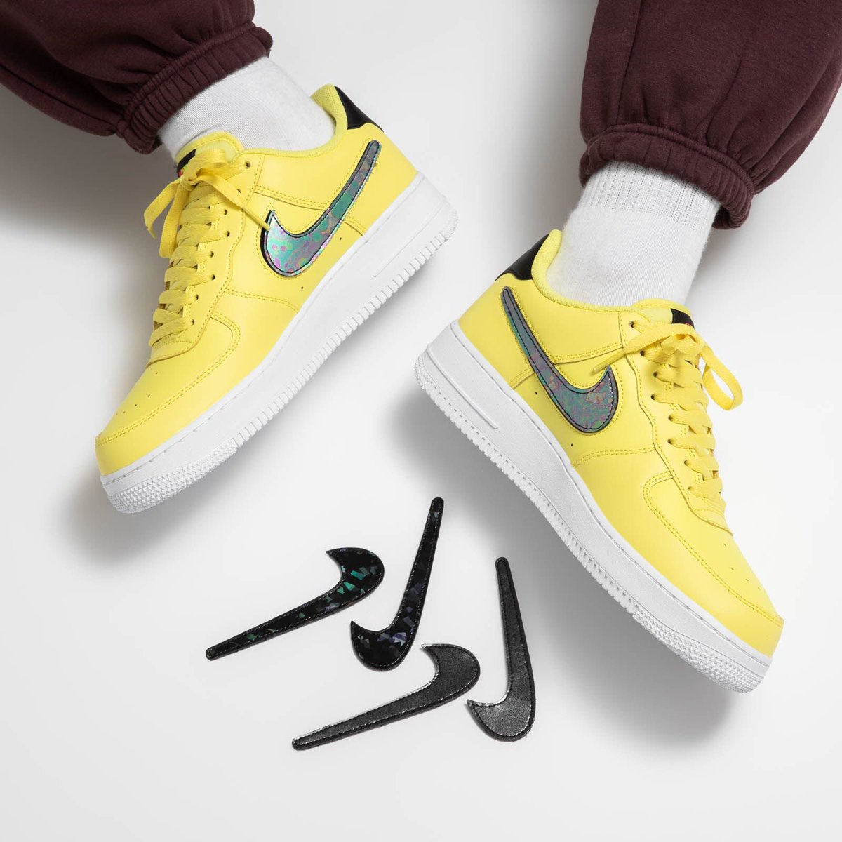 yellow pulse af1