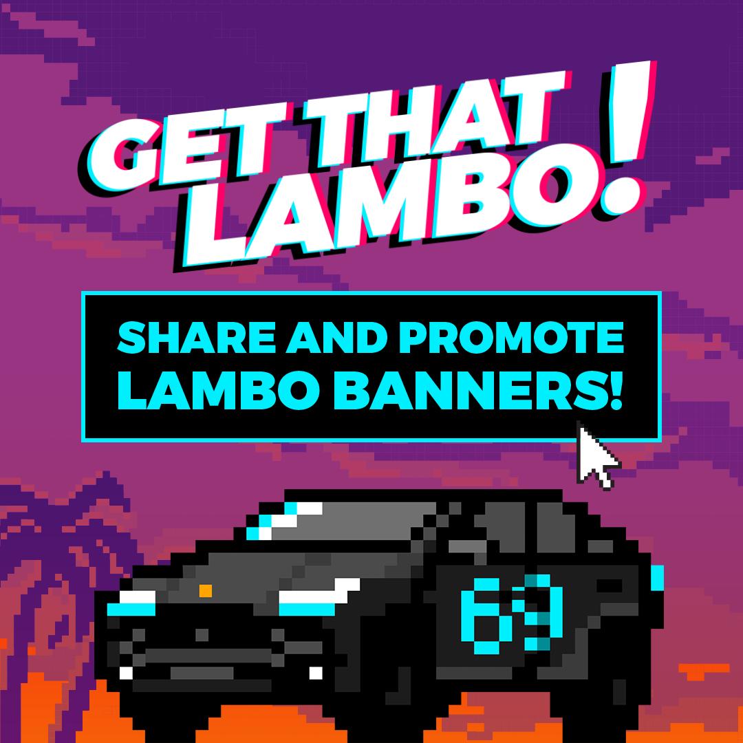 FANCentroTribe's tweet photo. The Lambo giveaway is getting closer so make sure you get your banners up and running! If you haven't tried it yet, learn how and don't waste any more time! π https://t.co/shNA7g82E1
#fctribe #fclife #fclambo https://t.co/vClHeWhEvZ