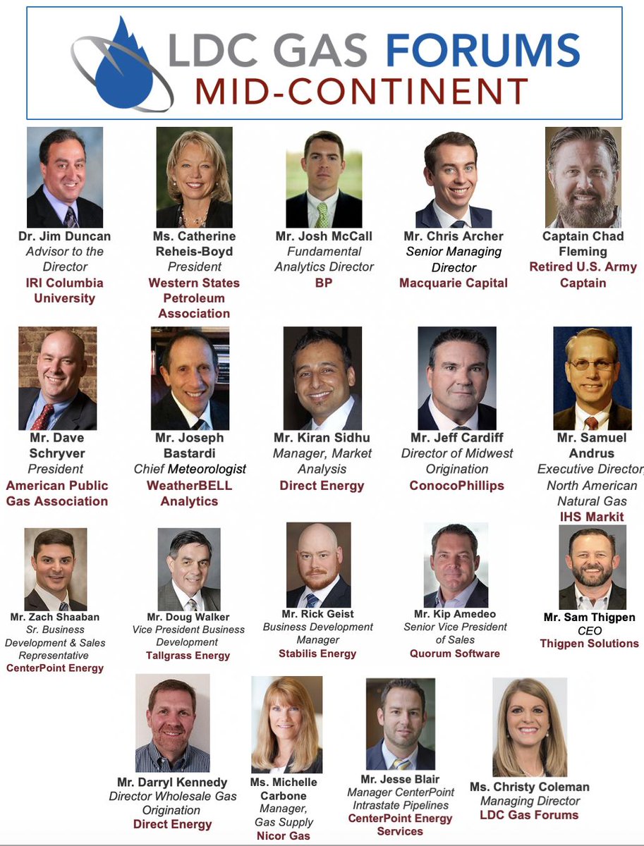 Ldc Gas Forums On Twitter Natural Gas Insights Discussions In