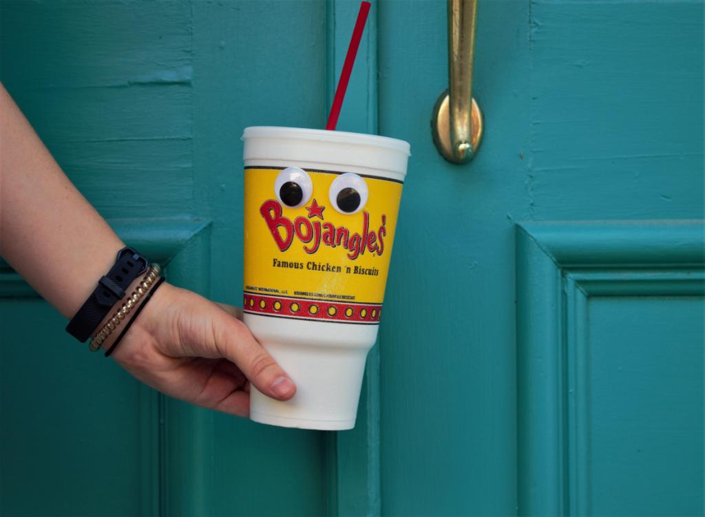 HolyCityBo's tweet photo. Cuppy recently made his own version of Rainbow Row around Charleston! Can you guess where he is? 
.
.
.
#ItsBoTime #Bojangles #Summerville #JamesIsland #JohnsIsland #MountPleasant #GooseCreek #NorthCharleston #CHS https://t.co/eo0kpRh24v