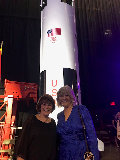 S3Inc's tweet photo. S³ was proud to be a sponsor of the Apollo 11 50th Anniversary Homecoming Celebration Dinner held at the U.S. Space and Rocket Center on July 16, 2019. S³CEO Jan Smith... Click the link to finish reading this article https://t.co/6DeYQljUU1 https://t.co/nefJOFCUch