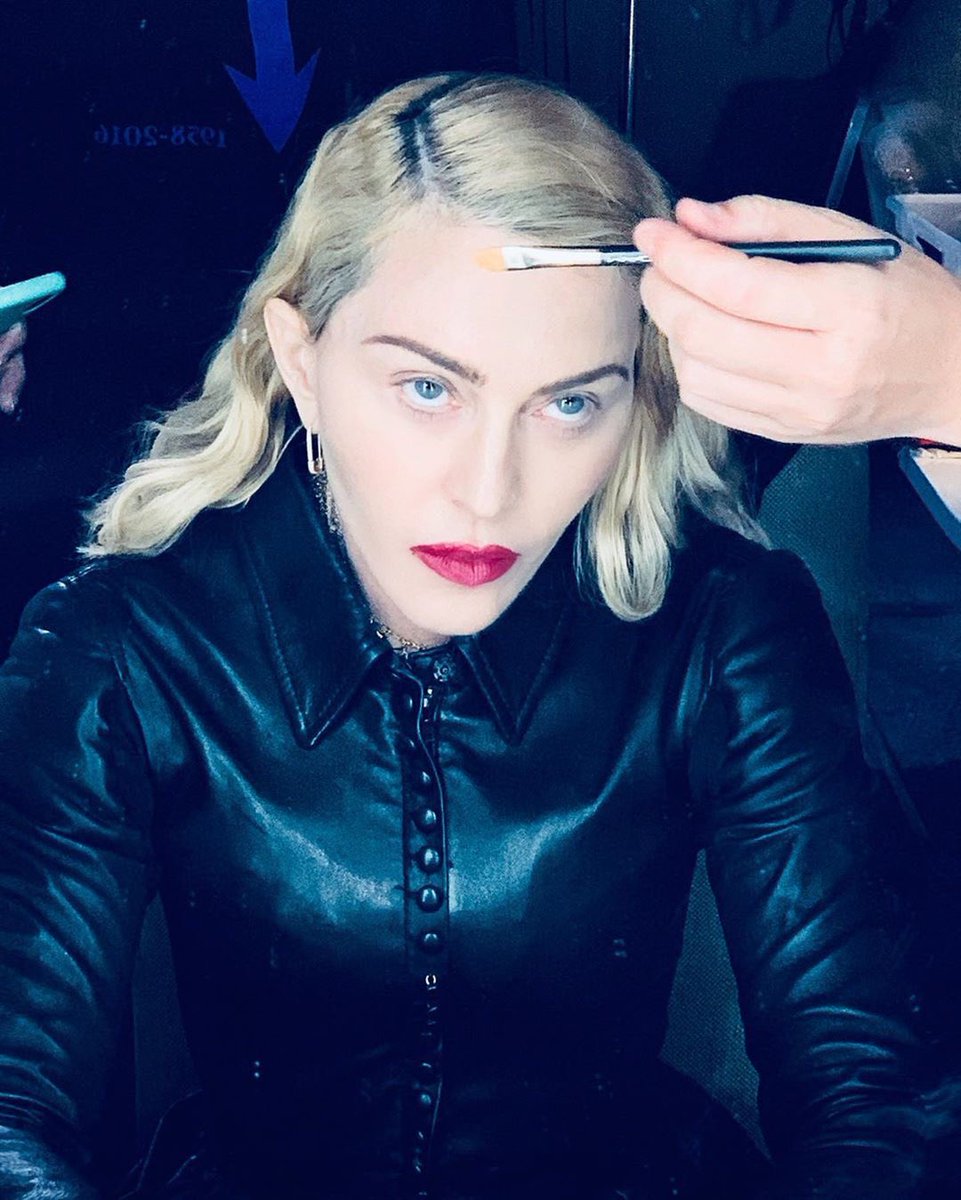 Madonna twitter page Madonna twitter page