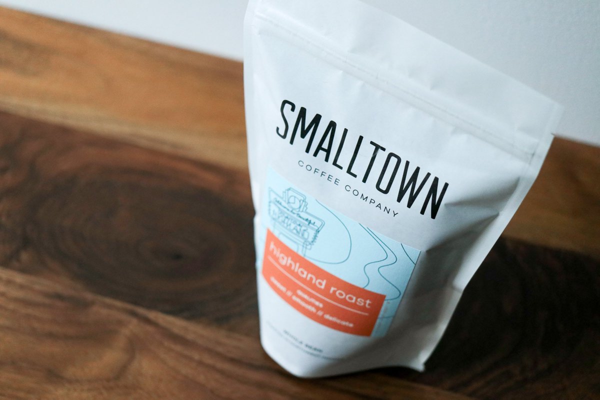 Smalltown Coffee Co. tweet media