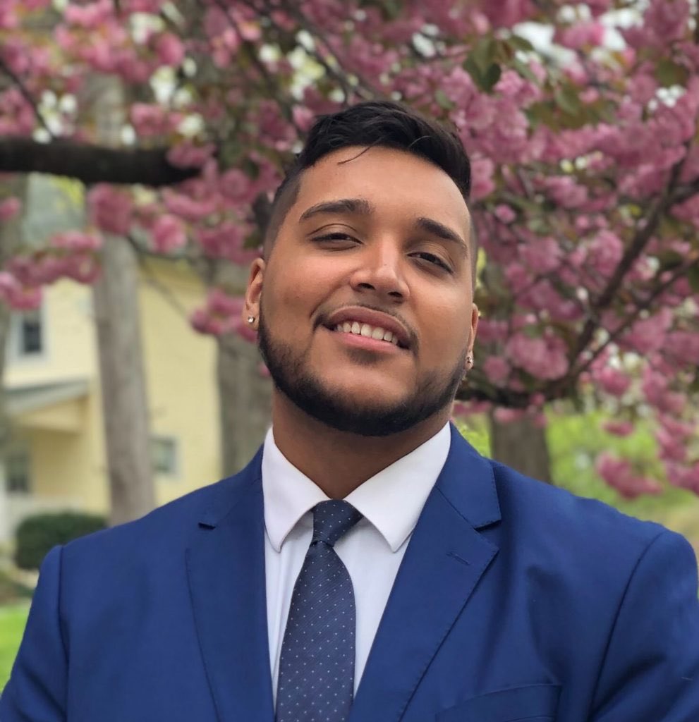 WagCampusLife's tweet photo. Introducing our Community Leaders for Orientation 2019!! 
LC17 Jonathan (Izzy)! #wagner2023 https://t.co/vs7M6VU9WD