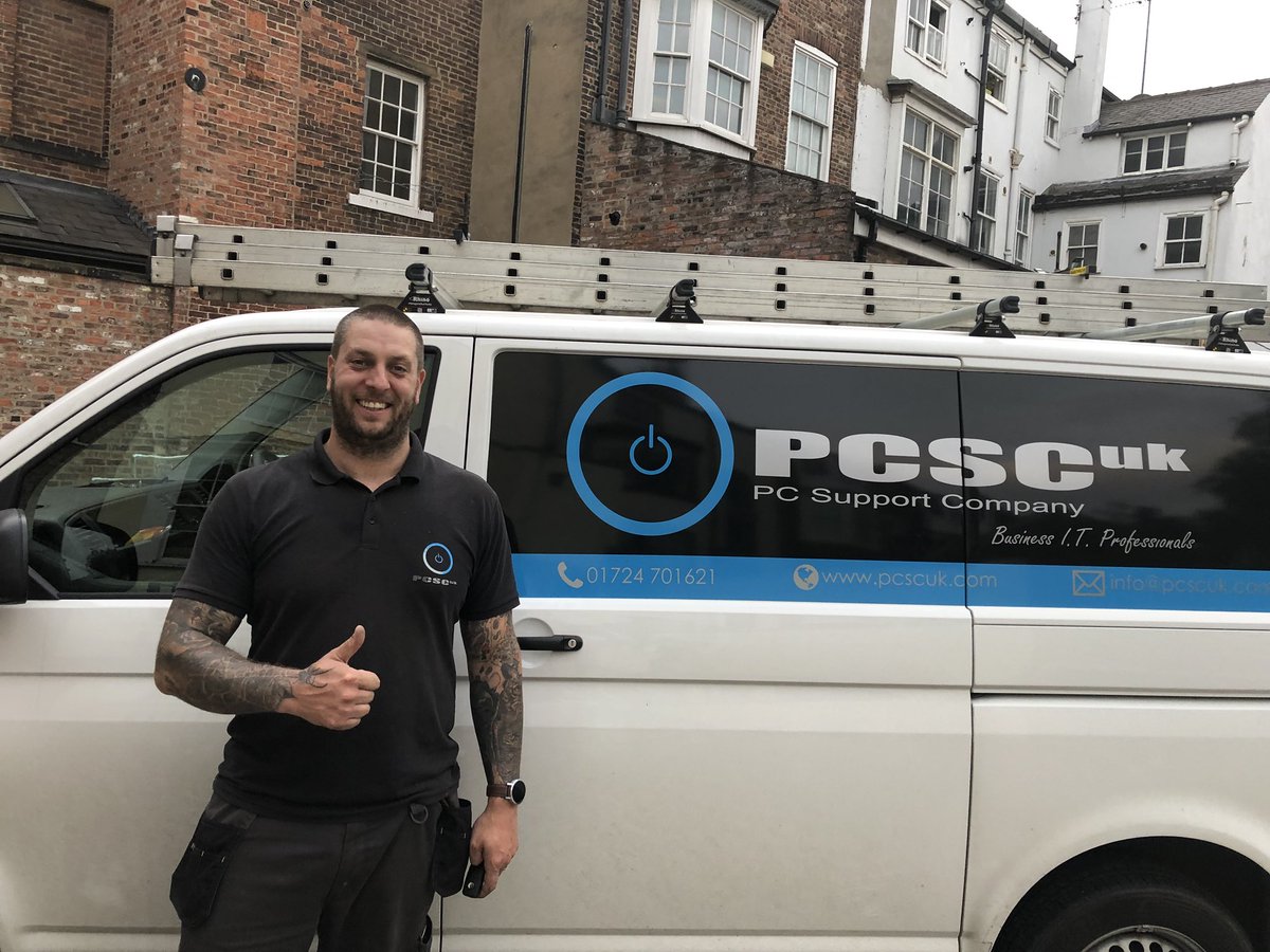 360accountants's tweet photo. Our phones and IT went down at 5.15 tonight. Apologies for any inconvenience caused.

A massive thank you to Caton from @PCSCuk for driving over and fixing it. We promise not to do any more DIY IT in the future 🤦‍♂️😂.

#professionals https://t.co/t0EqxPFU5k