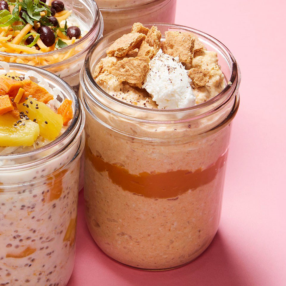 Intecorephysic1's tweet photo. For this #RecipeThursday, we have a delicious recipe for Pumpkin Cheesecake Overnight Oats! 
#IntecorePhysicalTherapy #PhysicalTherapy 

Click the link for more info! https://t.co/SUUUKrsD4C https://t.co/MR4vXpdJ9V