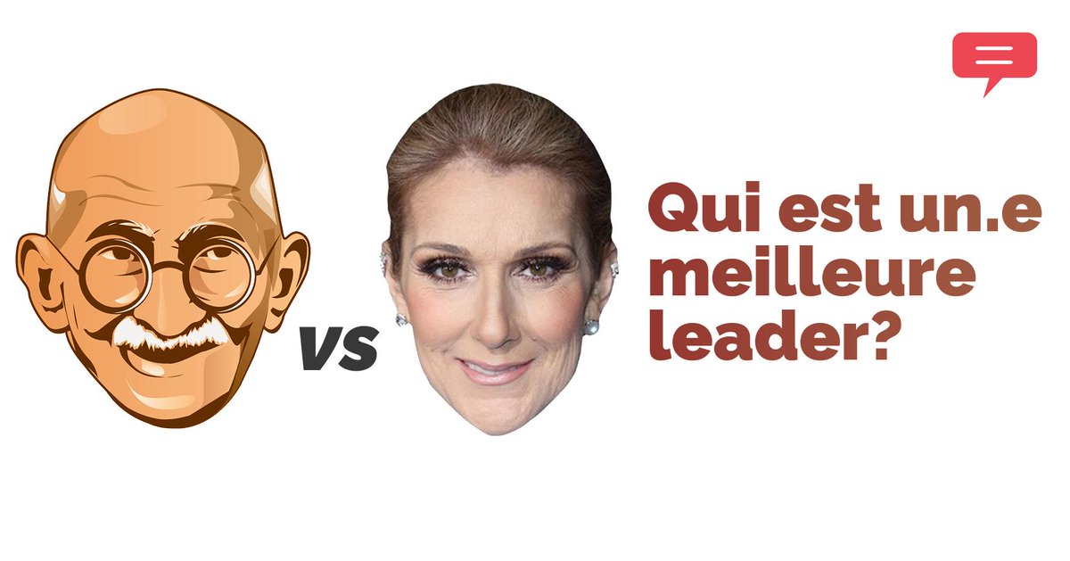 projetexeko's tweet photo. Sujet d'un récent atelier #idAction au @LeChainonMTL. Une participante : « Gandhi m'a toujours inspiré [...] mais Céline a écrit une chanson qui m'a aidé dans un moment difficile. Alors je dirais Céline. » #philo #inclusion #leadership https://t.co/TzupdIjGiX