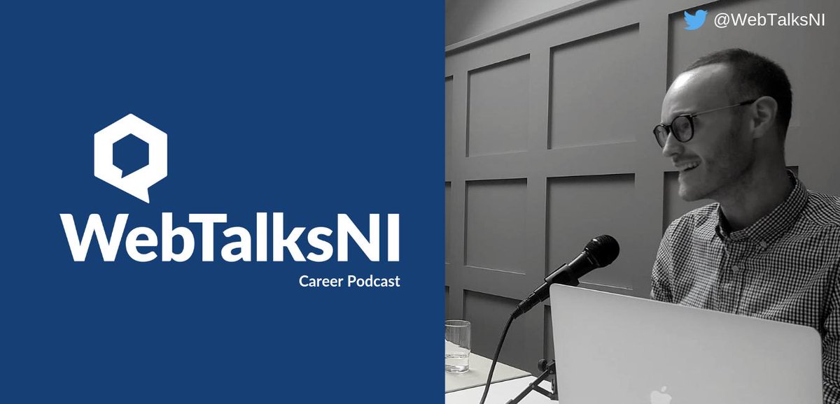 Ep17 We're not chatting about rugby 🏉

We're finding out what a SCRUM master does with <a href="/mccombsteven/">Steven McComb</a> 

Spotify ➡️  spoti.fi/2XE1aEr        
iTunes➡️ apple.co/2UNl0uZ        
Soundcloud ➡️ bit.ly/2DyzIzD    

#SCRUM #SCRUMMASTER  #webtalksni #techjobs