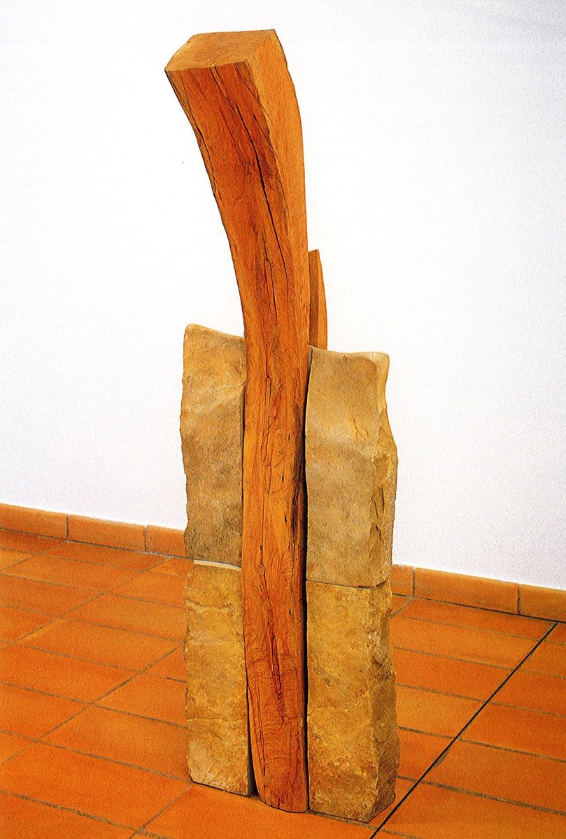 chassespleen13's tweet photo. Musée #Ziem de #Martigues et ses collections d'art contemporain
- Sculpture par Nicolas #Valabrégue 1993
- Gayané #Hovhannissyan chante un air d'Aïda dans @LesSalinsSn en construction par Alfons #Alt 1996
- Huile par Gérard #Tracandi 1984
- Gouache par Claude #Viallat 1976 https://t.co/y15Ui6c1qs
