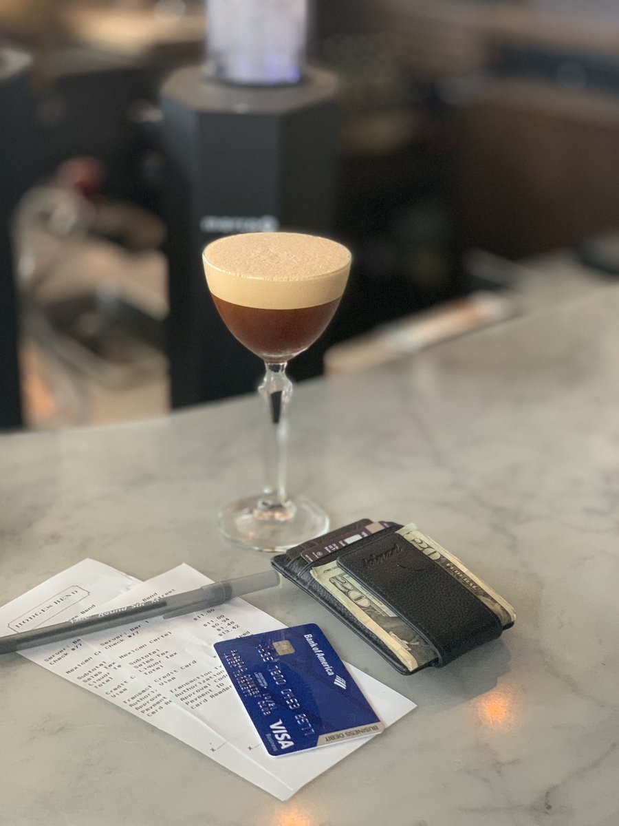 Buckshee bourbon in Tulsa with <a href="/thirstwine/">Thirst Wine 🍷</a> show!! #cocktails