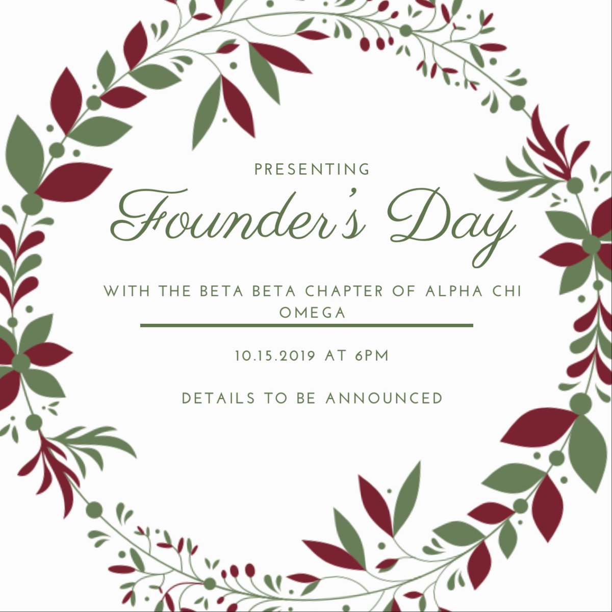 IndyAXOAlum's tweet photo. 134 years ago, a group of 7 women joined together. They created a sisterhood that has grown to include hundreds of thousands of Real. Strong. Women. This event was 134 years in the making. Join us on 10.15 for Founder’s Day. Details TBA #GoAXO https://t.co/qVBn87cqQl
