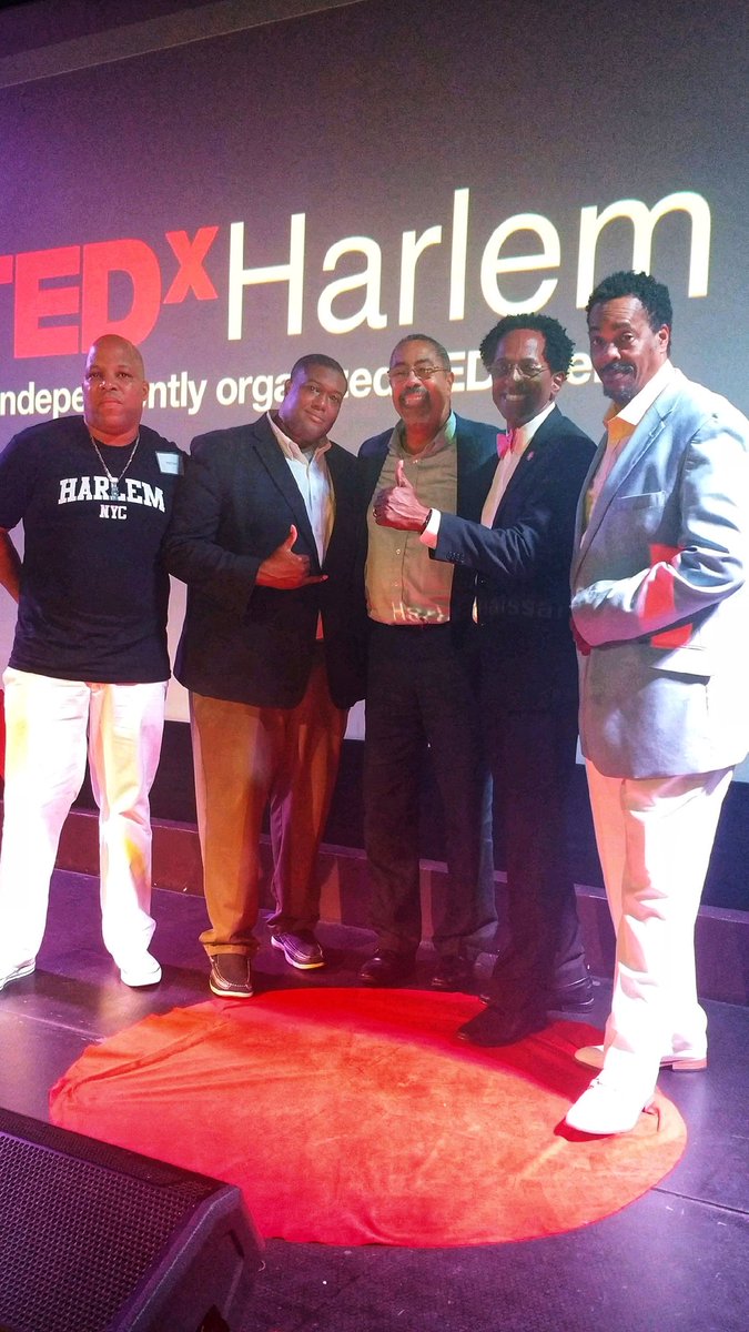assemblymanalt1's tweet photo. Happy to be part of yesterday's #TedXHarlem as it helps pave the way for #HarlemRenaissance 2.0 thru discussions on money management, entrepreneurship, social issues & more
Increasing tech & professional development opportunities are some of the keys to success for our community https://t.co/KrrgogwZ4G
