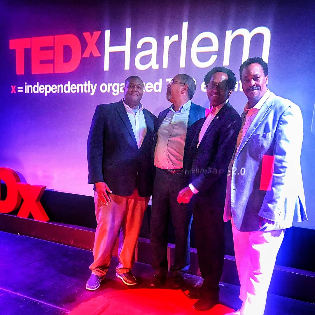 assemblymanalt1's tweet photo. Happy to be part of yesterday's #TedXHarlem as it helps pave the way for #HarlemRenaissance 2.0 thru discussions on money management, entrepreneurship, social issues & more
Increasing tech & professional development opportunities are some of the keys to success for our community https://t.co/KrrgogwZ4G