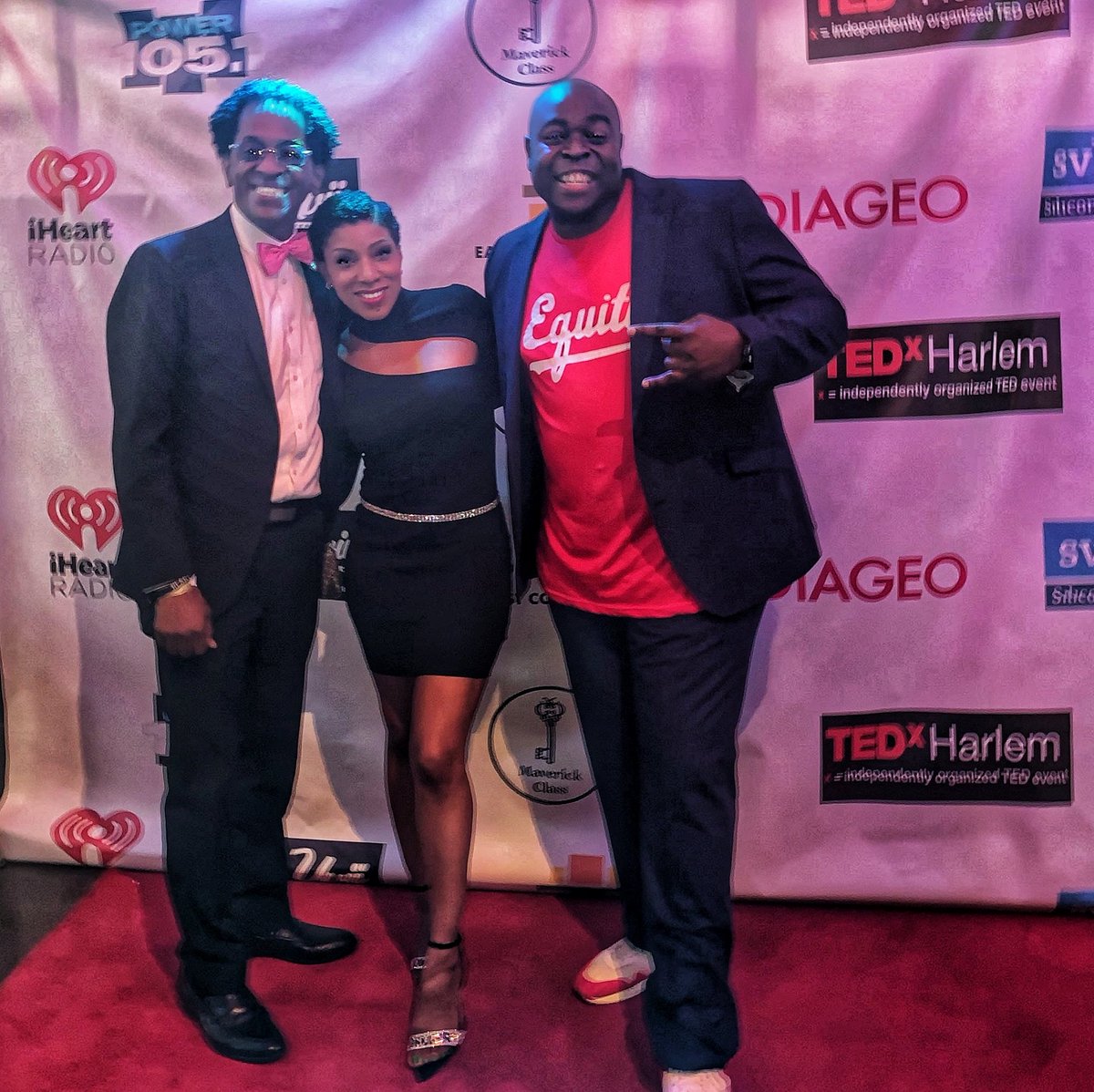 assemblymanalt1's tweet photo. Happy to be part of yesterday's #TedXHarlem as it helps pave the way for #HarlemRenaissance 2.0 thru discussions on money management, entrepreneurship, social issues & more
Increasing tech & professional development opportunities are some of the keys to success for our community https://t.co/KrrgogwZ4G