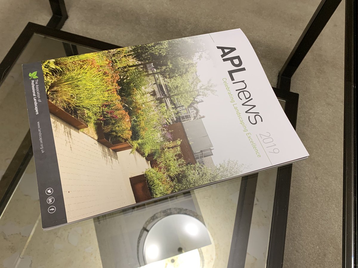 Probably the best landscaping information direct to the public... #hastobeshared <a href="/The_APL/">APL</a> <a href="/FootprintArch/">Footprint Architects</a> <a href="/BarringerAndrew/">Andrew Barringer</a> <a href="/_LONDONSTONEsw/">@SteveLondonStone</a> <a href="/KebonyWood/">KebonyWood</a> <a href="/lathamsltd/">James Latham</a> <a href="/CrawfordPartArc/">Crawford Partnership</a> <a href="/JaneDuncan41/">Jane Duncan OBE</a> @JenniepalmerCED <a href="/stuartdevoil/">Stuart Devoil</a> #realdesign #realgardens <a href="/mark_landform/">Mark</a>