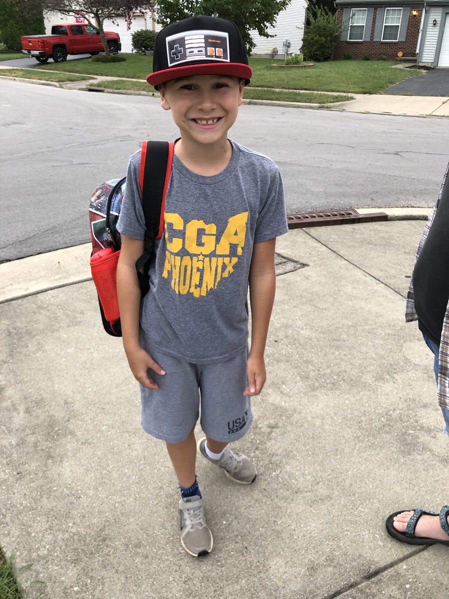 TJWtriplet's tweet image. #FirstDayCCS @cgapto