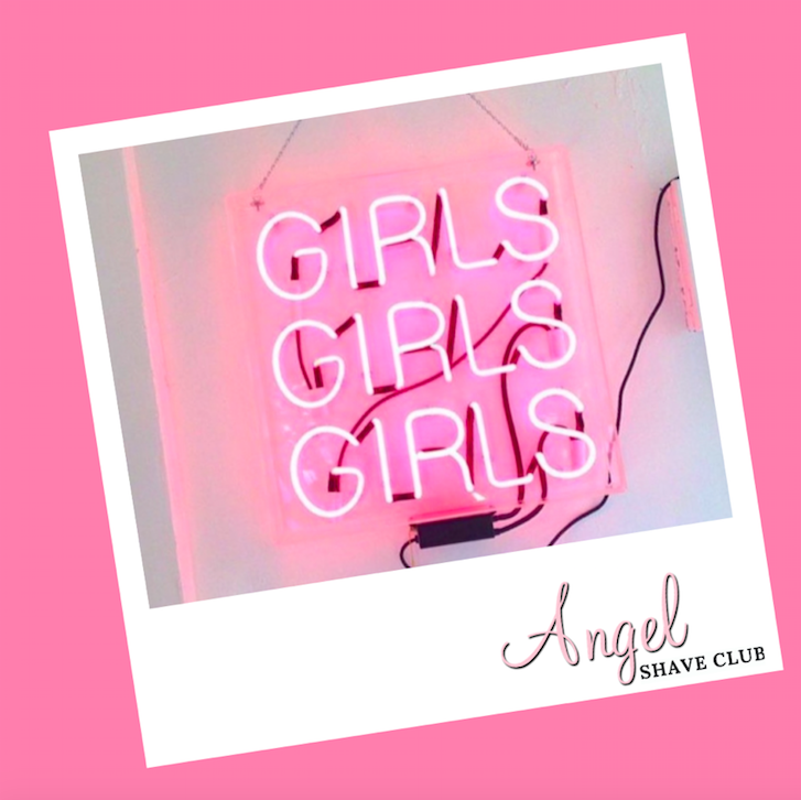 AngelShaveClub's tweet photo. Calling all girls!! 👑 Take time this week to #treatyourself. 💆The weekend is coming, we promise. Click here to get our BEST deal: 1/2 off our starter kit using code ‘SHAVEFREEDOM’ @ checkout: https://t.co/HeD6K8VxUT #shave #loveyourskin #beautytips #skincare #girlboss #shaving https://t.co/rDdELRzkII