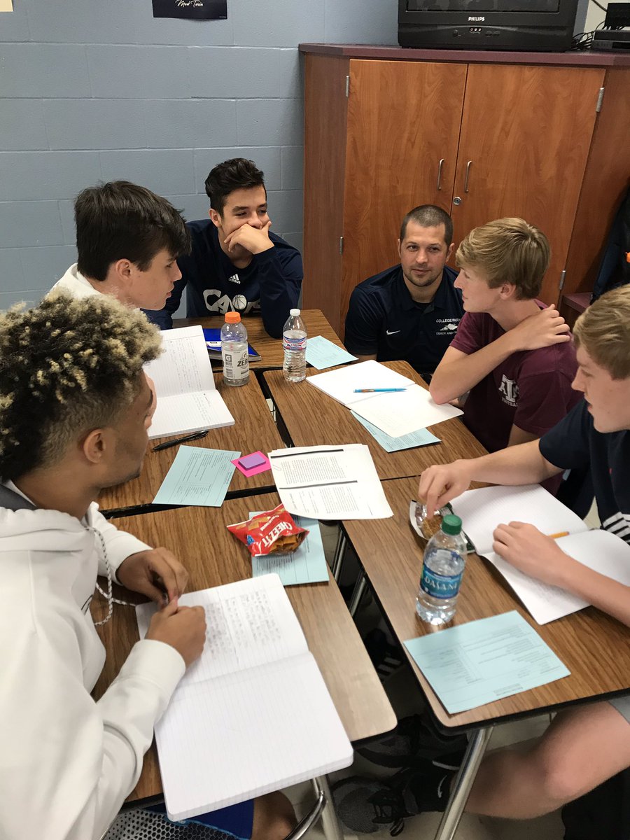 practicalpattie's tweet photo. Finished up The Coffee Bean book study today with TWCP Boys BBall team. We loved the energy, conversation and passion they shared! Gonna be a great year for them. “The power is on the inside. Be the coffee bean.” @debmcneely @koreacoop @tyner_caitlin https://t.co/bcfiuyyGE8