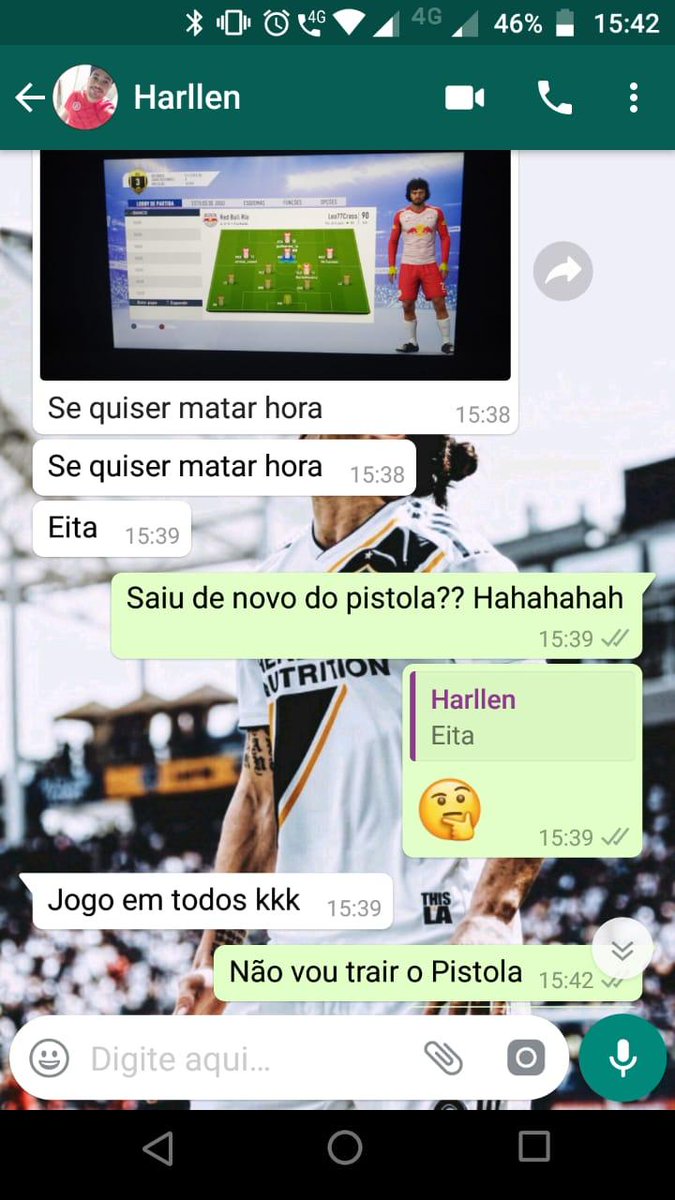 ClubePfc's tweet photo. COMUNICADO IMPORTANTE

O volante Caio Parça recebeu nessa semana, do time Red Bull Rio, uma proposta milionária, mas o profissional recusou e vai aguardar a renovação de contrato com o Pistola FC. https://t.co/qBIhQaTuwD