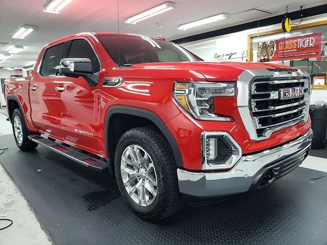 GlassTigerTint's tweet photo. GMC Sierra with Llumar IRX installed. #glasstigertinting #llumar #llumarfilm #llumarfilms #llumarwindowfilm #llumarwindowfilms #irx #llumarirx @llumarfilms #gmc #sierra #gmcsierra https://t.co/UQP6xgSbb1 https://t.co/B3pfRbaylF