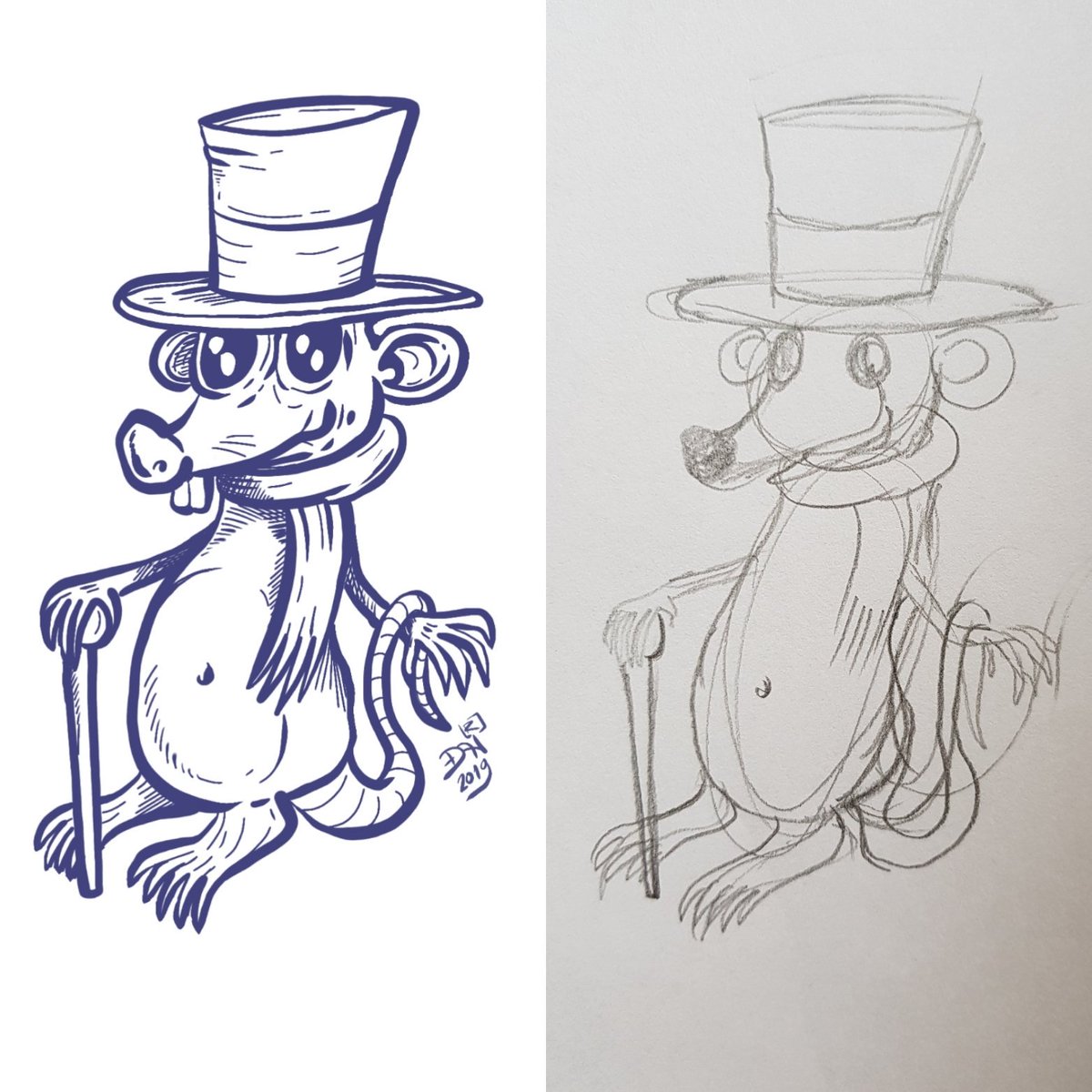 nikolas83gianni's tweet photo. #art #artist #ilustrator #ilustration #digitalartist #digitalart #designer #hat #scarf #stick #cane #mouse #mrmouse #tail #graffiti #eyes #nikolass #nikolass83 #nikolass83gianni #deviantart #penup #note8art #note8 #spen #ibispaintx #samsungglobal #samsungsrbija #srbija #serbia https://t.co/mkZxUKeSNB