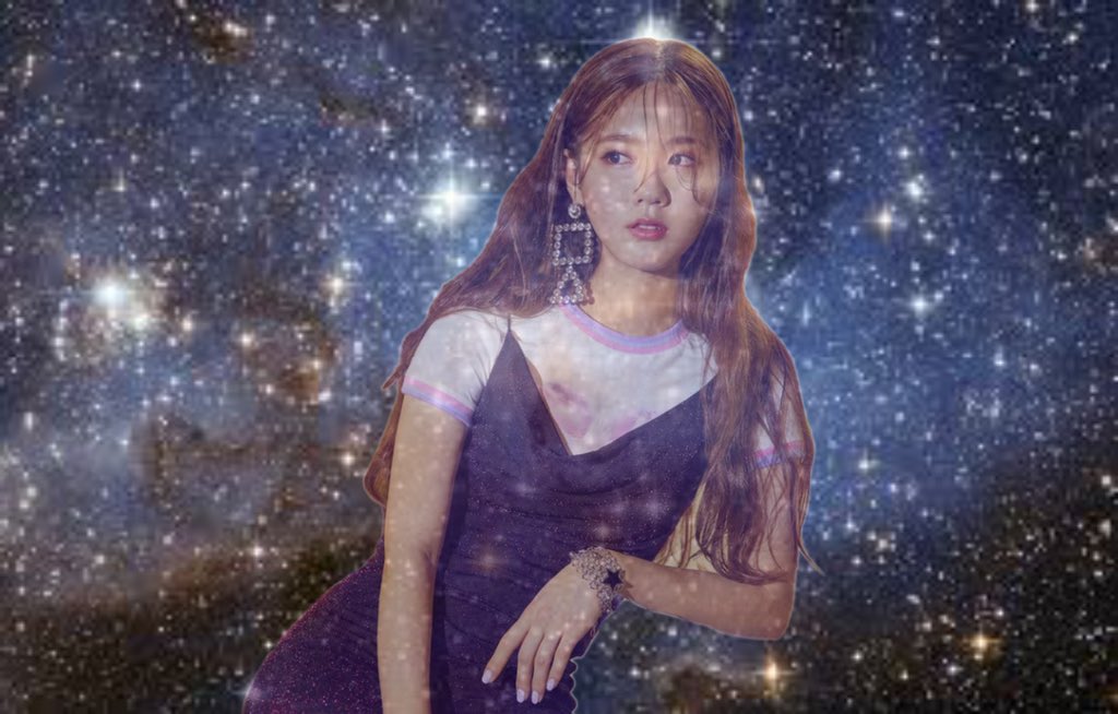 vcehosh's tweet photo. @vcemiyeon here have this in return but the plottwist is you’re the whole galaxy https://t.co/Ae5xQ53GE1