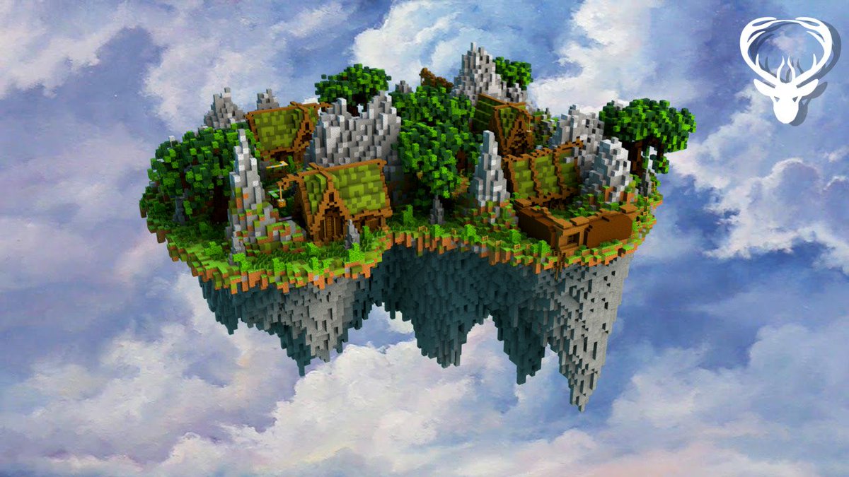 ElypsMC's tweet photo. New build by Elyps !
Little Island !
Thanks to all builders who participated in this build !
#Minecraft #BUILD #Island #Elyps https://t.co/ZmrkK4aXJ0
