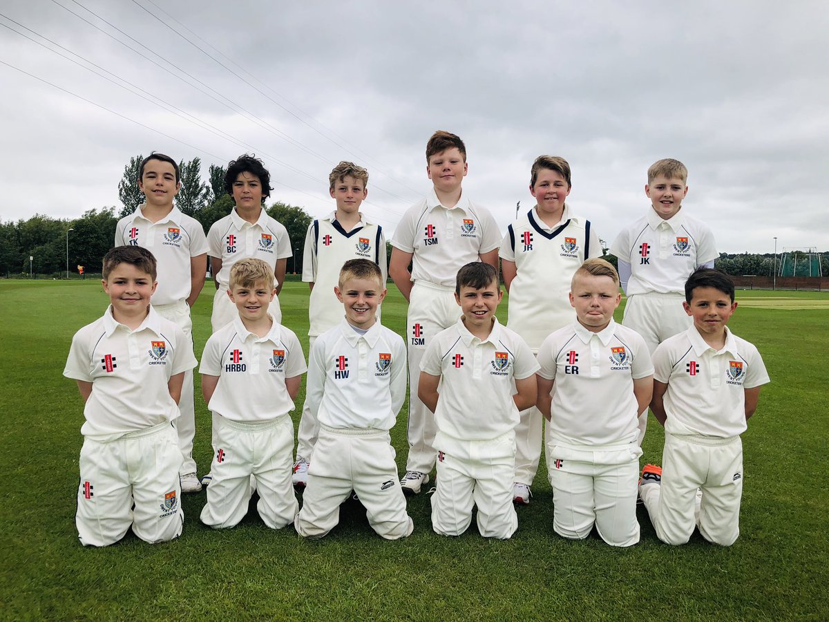 gwentcricket's tweet photo. Many thanks to the players and parents for a wonderful season! It’s been great to see the boys develop as young cricketers! #2019 #U11 https://t.co/fMvAHcaS9O