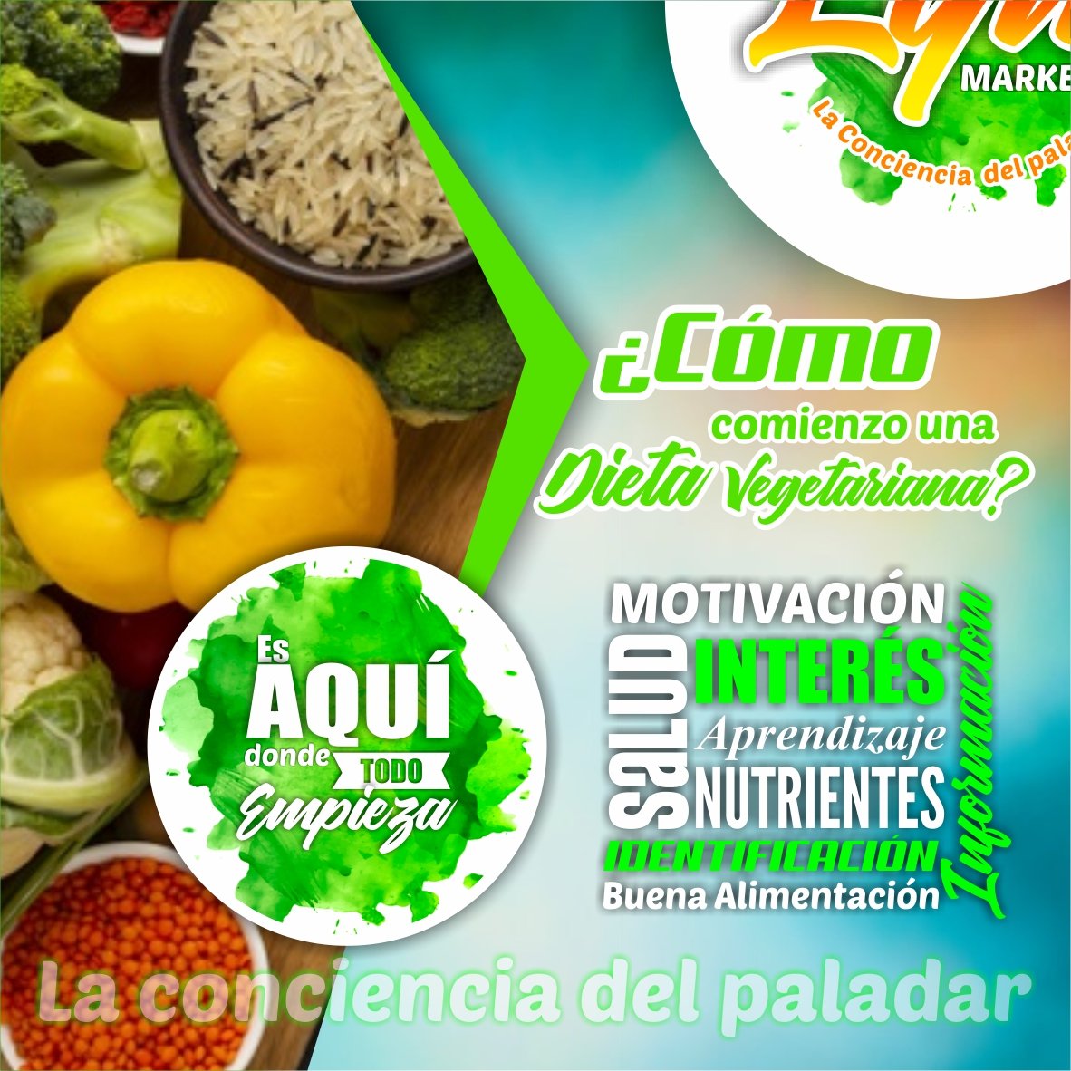 🔸Déjanos acompañarte 🔸
facebook.com/lynmarketco/