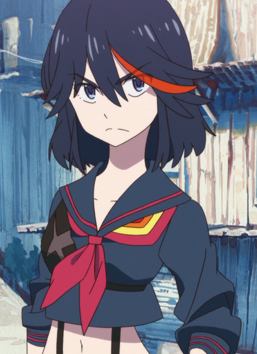 Ryuko.