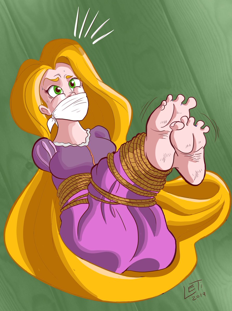 Disney princess bondage hentai