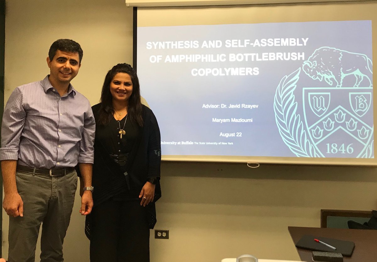 UB Rzayev Lab tweet media