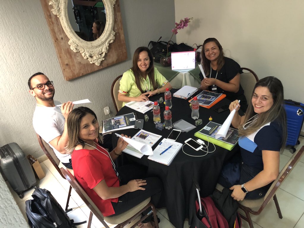 NeilaRabeloReis's tweet photo. DESEJO FELIZ DIA DO COORDENADOR PEDAGÓGICO A TODOS OS COLEGAS DE PROFISSÃO ESPALHADOS PELO BRASIL, ESPECIALMENTE ÀS NOSSAS EQUIPES DOS 4 CAMPOS DA UNOB: AAMAR, AAMO, ACEAM E ASUR!

VOCÊS COORDENAM E ORIENTAM COM SUCESSO! https://t.co/Dr4XaWHWaZ