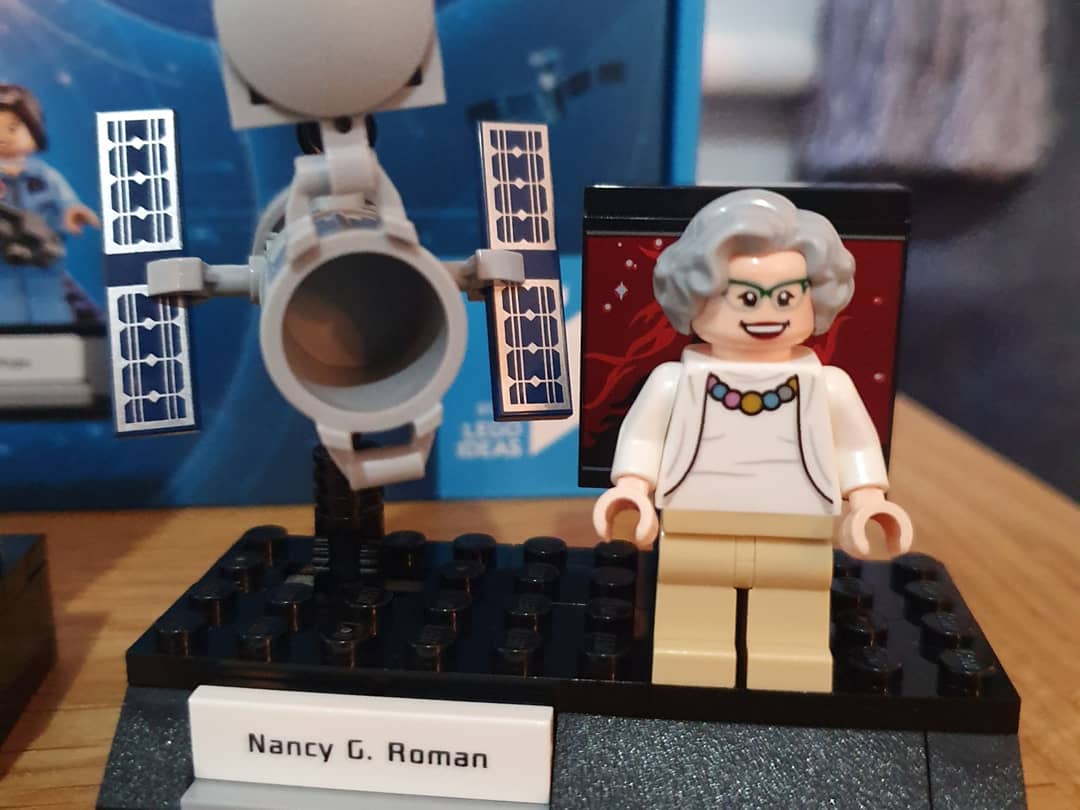 notroublsbubles's tweet photo. An amazing set! #lego #womeninnasa https://t.co/Is3SnXmlfA