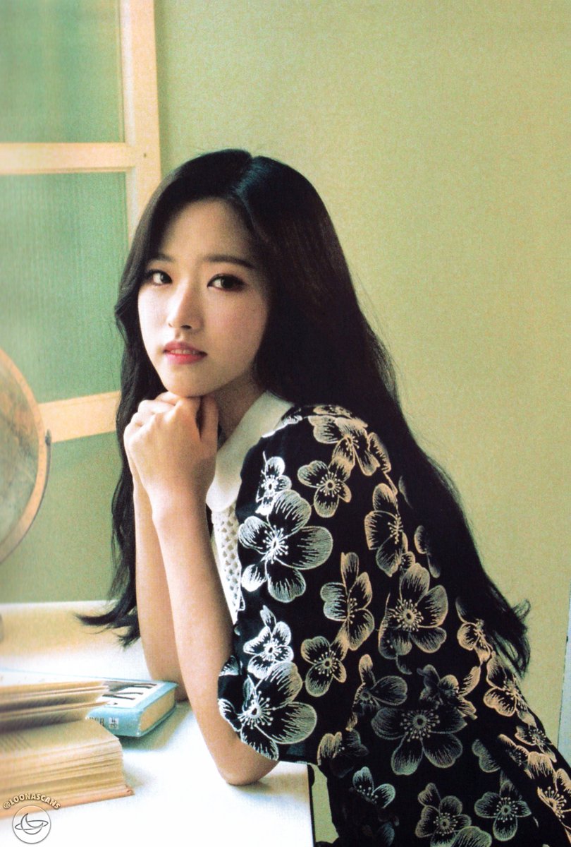 ◇ Olivia Hye solo album ◇ » cover - page 1 - 3 - 5 «