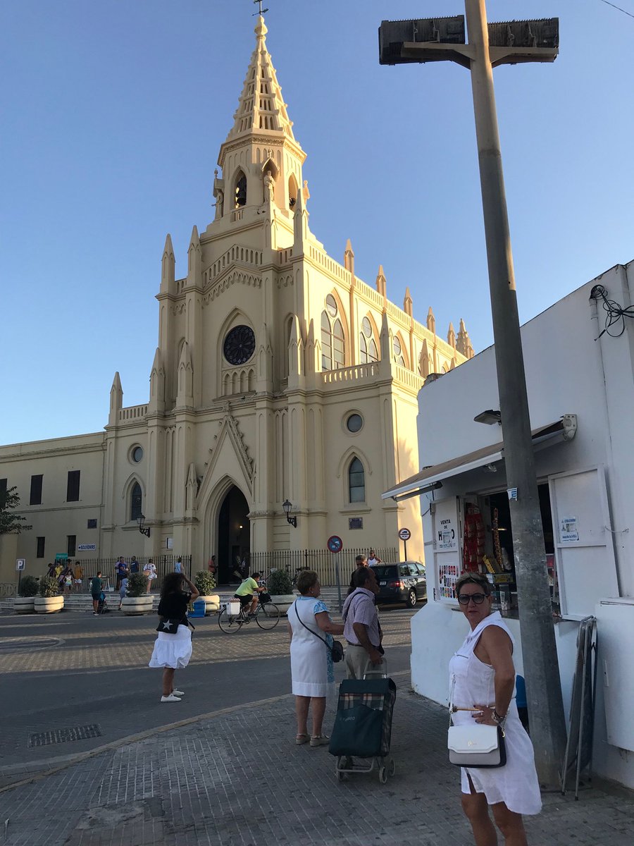 AlbertoCeron00's tweet photo. Chipiona pueblo muy encantador de Cadiz https://t.co/a9oyvANM6W