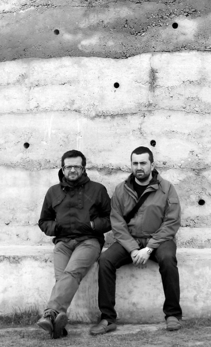 lovisuales's tweet photo. Jesús de los Ojos + Jairo Rodríguez forman @Oaestudio , un estudio taller entendido como un laboratorio de ideas y un espacio para la investigación.

En @estilomob podremos ver su intervención en #Lovisual19

Logroño, 1 al 11 de octubre de 2019

https://t.co/0tNz1Vppoy https://t.co/ZNQLBbp8FK