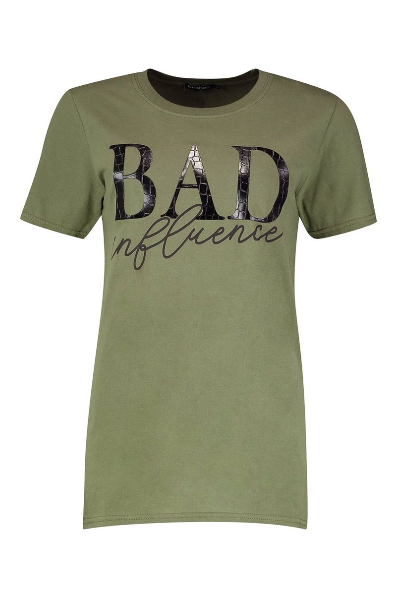 mirasgold's tweet photo. This is a must have t-shirt #badinfluence 
To order Dm or Whatsapp 0271505242 #mirasgold #lingerie #nightwear #fashion #style #accra #ghana https://t.co/1C2IRTvITv