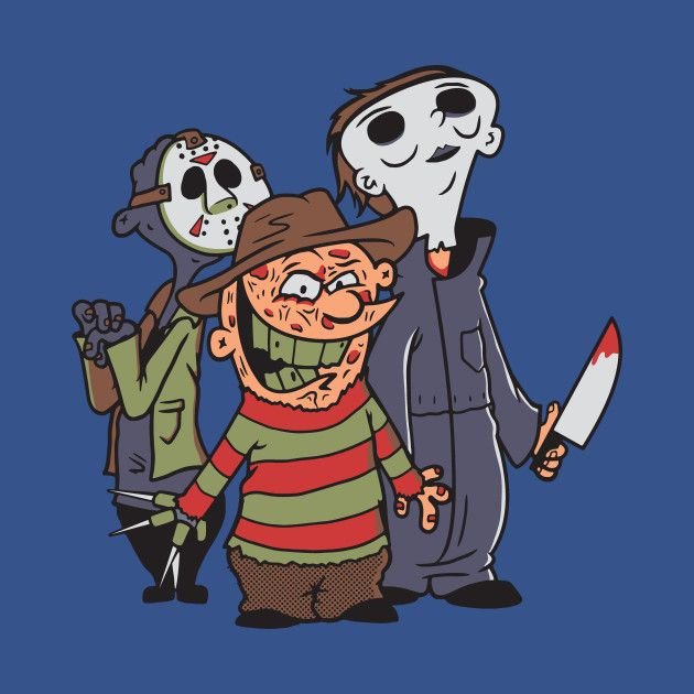 fallhorror's tweet photo. #ededdeddy
#horror
#slasher
#nightmareonelmstreet
#fridaythe13th
#halloween https://t.co/OY3C64MHFr