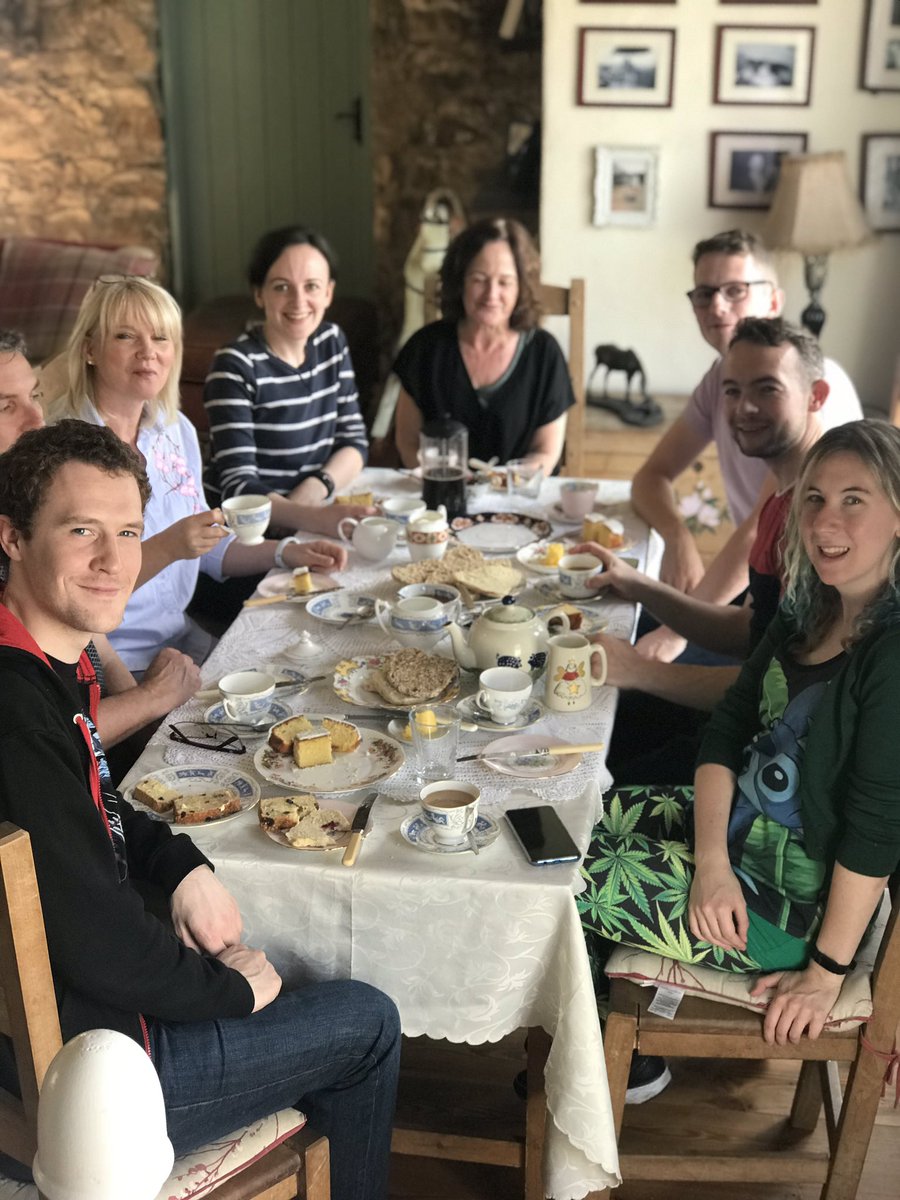 NIFoodTours's tweet image. @DiscoverNI How did your Grandmother make #sodabread the traditional way? Find out on my #bakingexperience half hour from #Belfast #NorthernIreland #henparty. #40thbirthday.