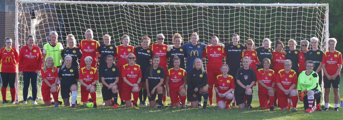 Newhaven Ladies FC (@newhavenladies) on Twitter photo ONE CLUB | At <a href="/NewhavenFC/">Newhaven FC</a> we are a club for our community and that was shown when our Ladies Vets team hosted a brilliant game against our Ladies team earlier this week. We are a club where regardless of age, gender and background you’ll be welcomed in to the #Docker family ⚓️ ONE CLUB | At <a href="/NewhavenFC/">Newhaven FC</a> we are a club for our community and that was shown when our Ladies Vets team hosted a brilliant game against our Ladies team earlier this week. We are a club where regardless of age, gender and background you’ll be welcomed in to the #Docker family ⚓️