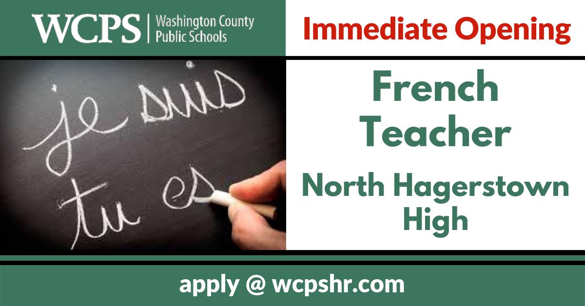 WCPSHR's tweet photo. JOIN THE WCPS TEAM! 
For teaching opportunities: 
* Competitive Salaries: $55,174 - $83,534 (10-month)
Apply: https://t.co/uuBJLJLiZK
#WCPSHR #WCPSMD #TeachWCPS #StudentsFirst https://t.co/Sqm0fHhipp