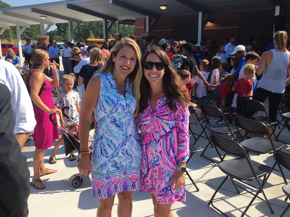 ChingChingSA's tweet photo. McDeeds Creek Elementary School ribbon cutting today!
#MCSStrong
#ChingChing https://t.co/582XUID0DC