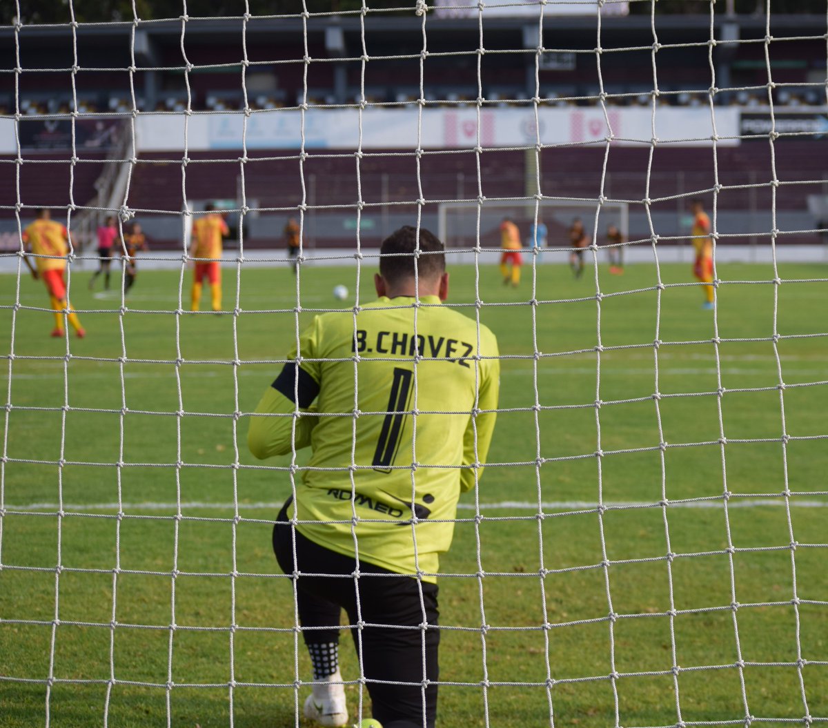 ChetitosFC's tweet photo. 📸⚽️ Tecos vs Leones Negros https://t.co/8jwfSjvGx0