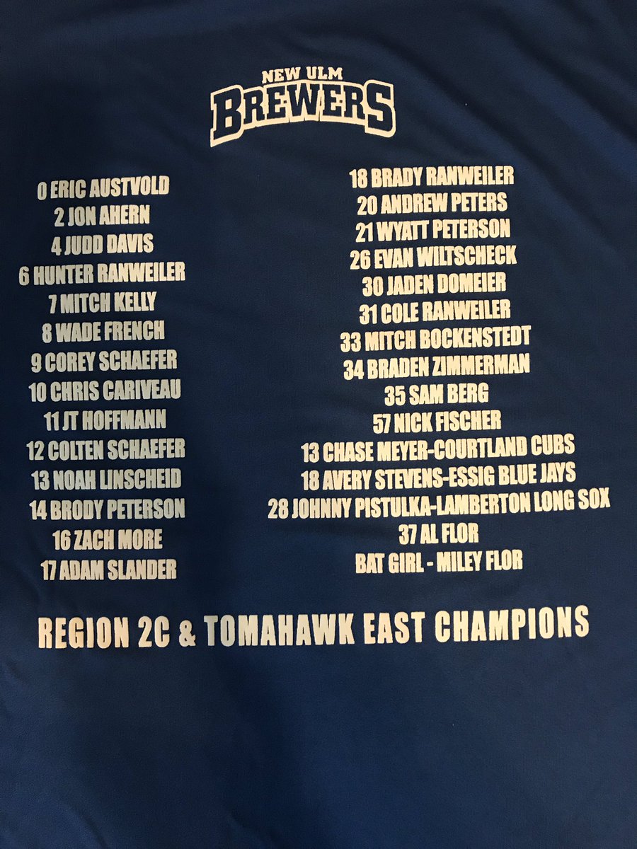 NUBrewCrew1's tweet photo. Let’s load up Maple Lake with Blue, White, and Black. Road to the title starts Sunday. Come up and support the team. @BluejaysEssig @LLongsox @tomahawkeast @KNUJ @newulm #5ToGet https://t.co/VQKQQNEdqW